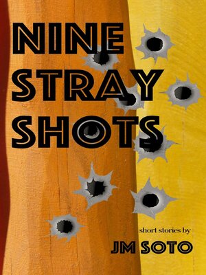 cover image of Nine Stray Shots